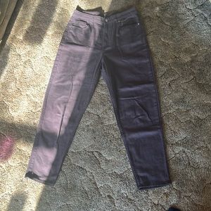 Dark brown H&M Divided brand pants/jeans size 10